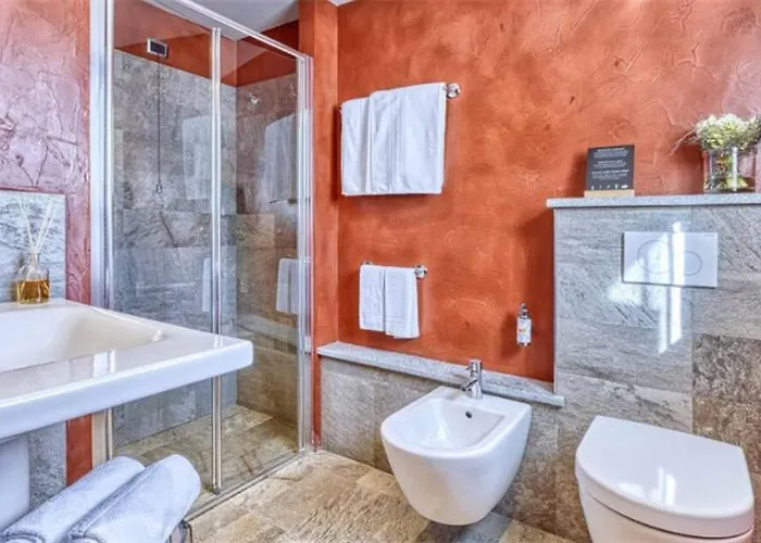 Hotel Sant'Orso&Wellness Le Bois